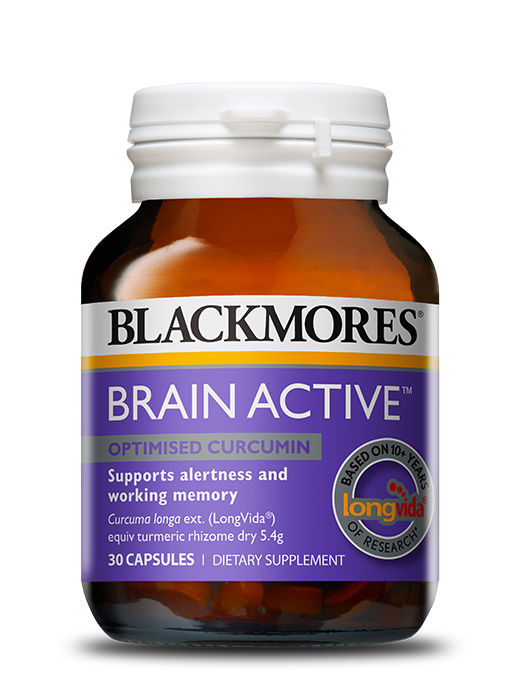 Blackmores Brain Active™ - Blackmores