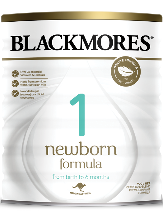 blackmores baby formula