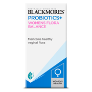 blackmores womens flora balance