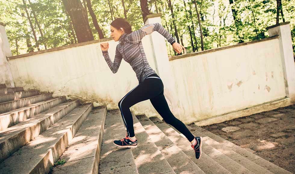 How to use less energy to run faster - Blackmores