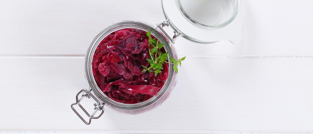The benefits of fermented foods - sauerkraut | Blackmores