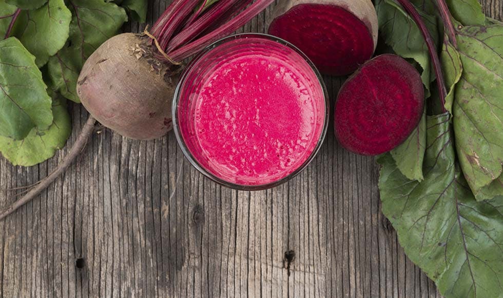 Can drinking beetroot juice help you exercise longer thumb