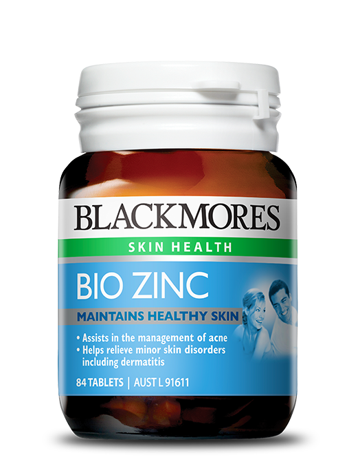 Blackmores Bio Zinc - Blackmores