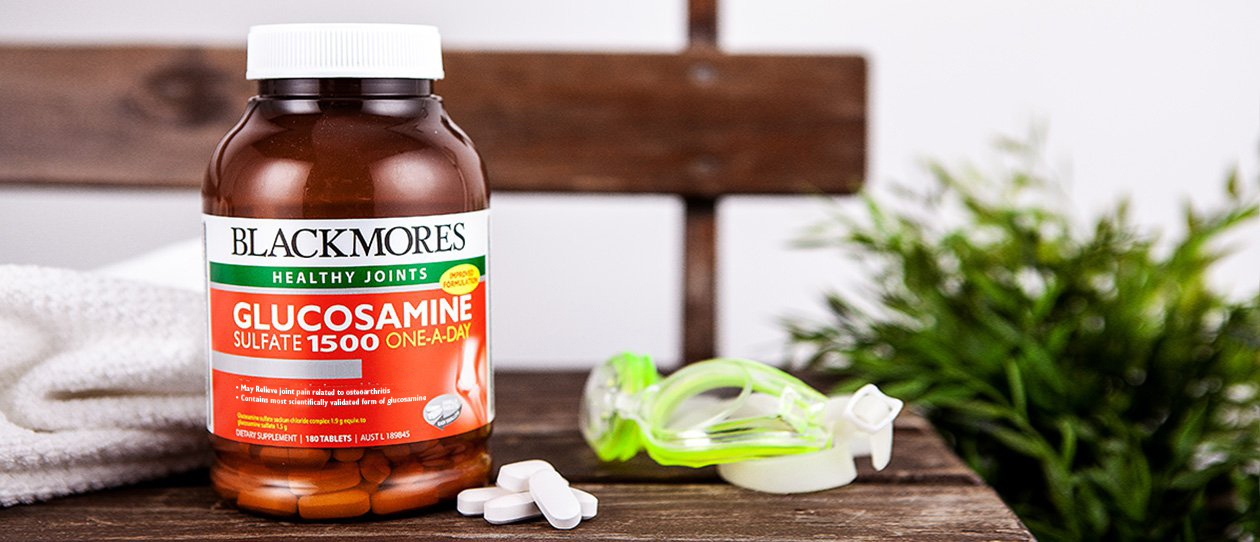 Glucosamine sachets singapore