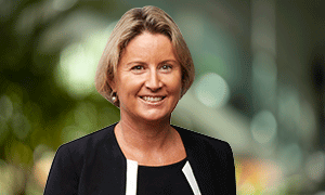 Sharon Warburton