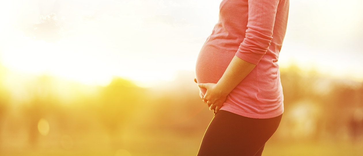 Exercise in your first trimester 