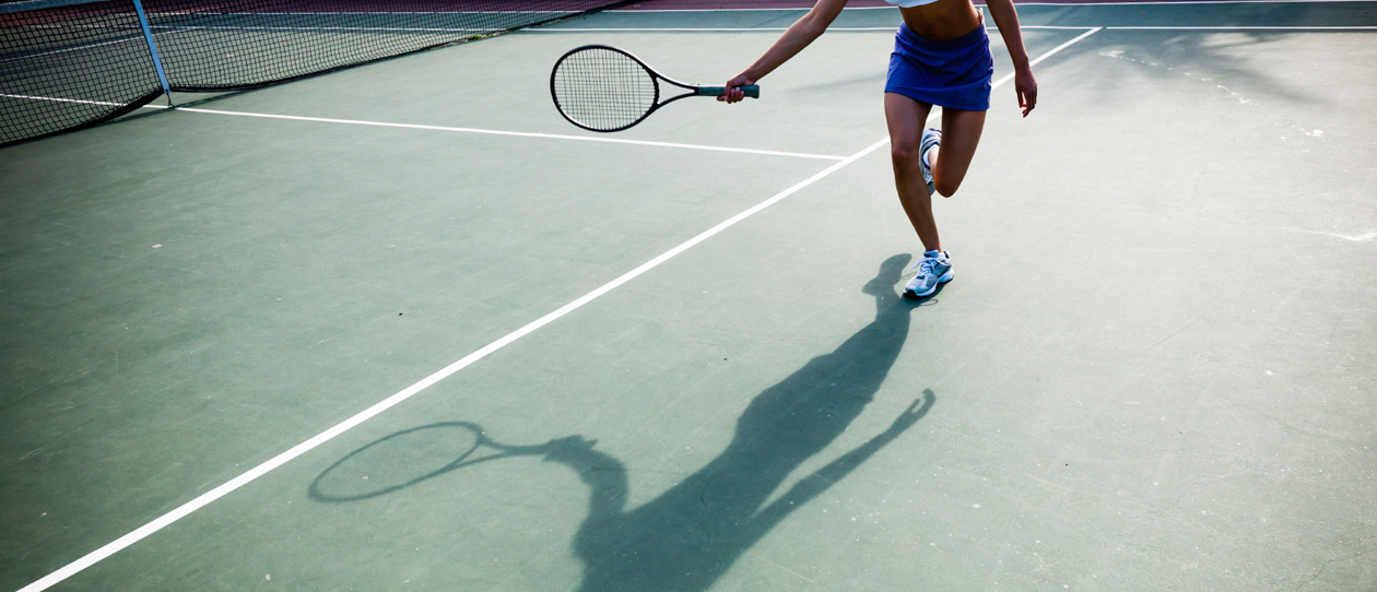 Top 10 health benefits of tennis