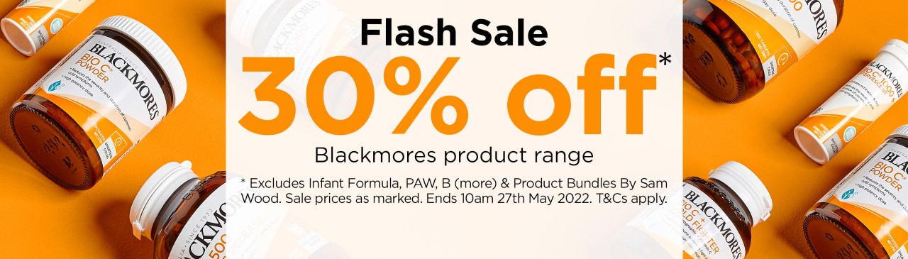 blackmores-flash-sale-30pc