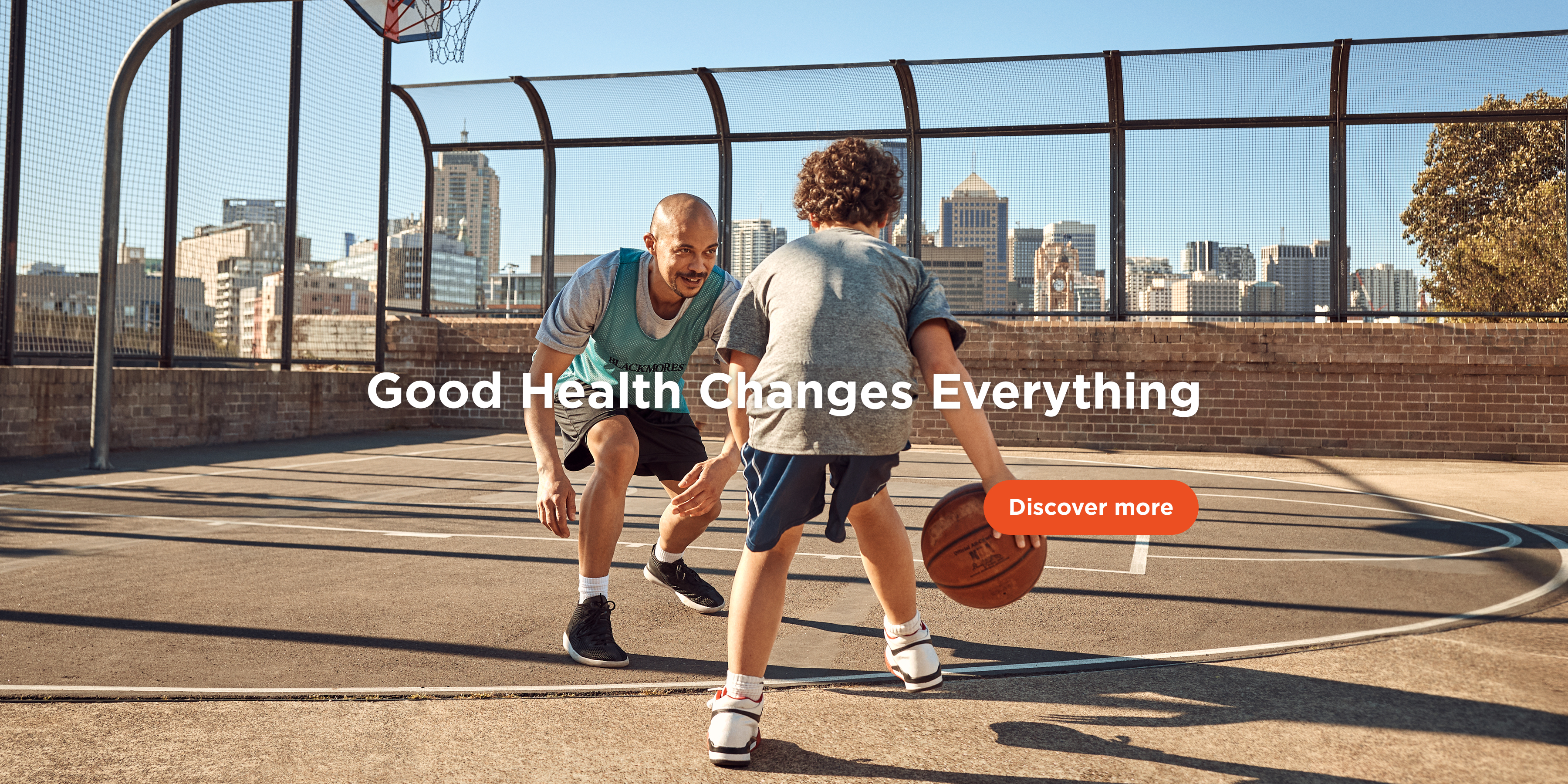 Blackmores Good Health Changes Everything Move HP