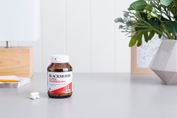 Blackmores Super Magnesium+ tablets