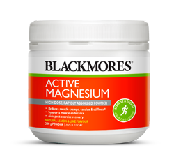 Blackmores Active Magnesium