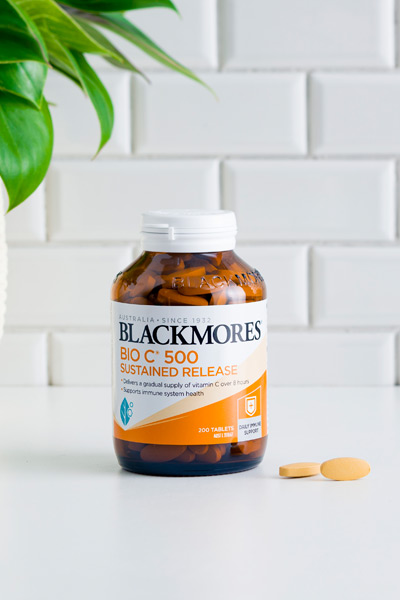 Blackmores Bio C 500 Sustained Release tablets