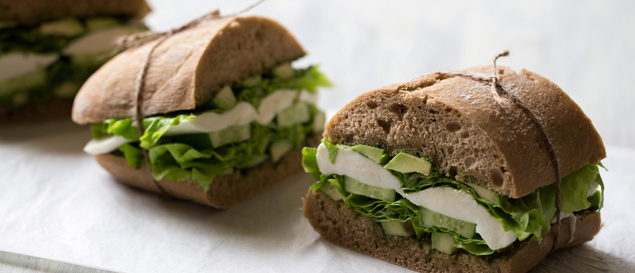 Clever lunch ideas to max your afternoon energy