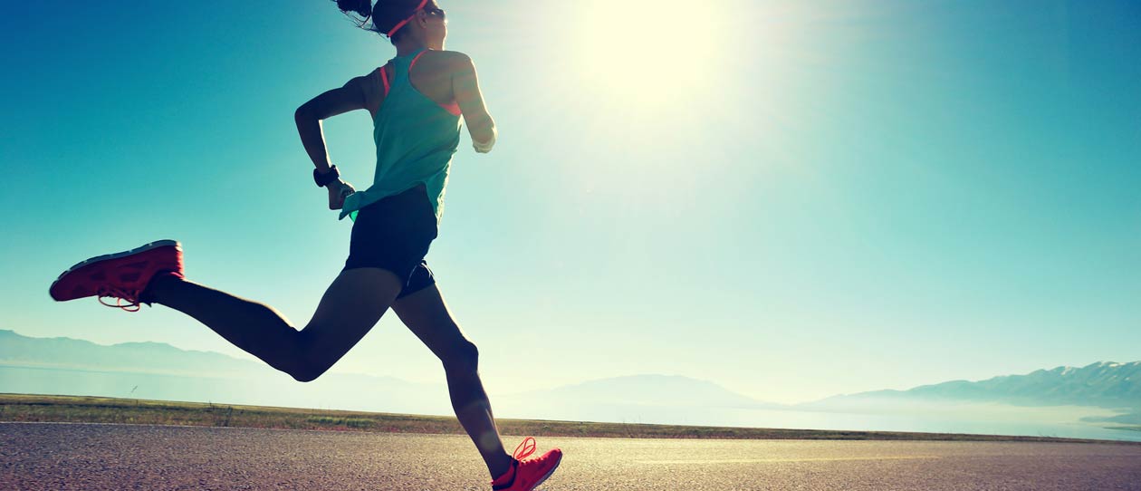 How to beat a running slump