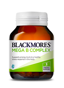 Blackmores Mega B Complex 75 tablets