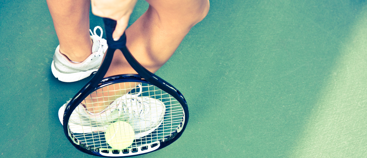 How to stay fit like a tennis pro