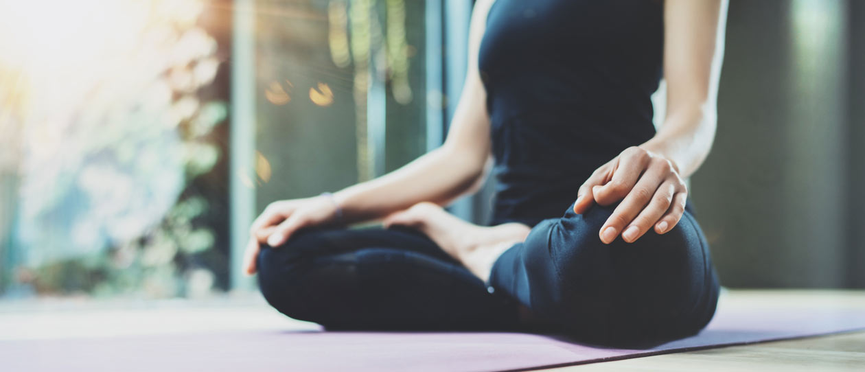The benefits of yoga