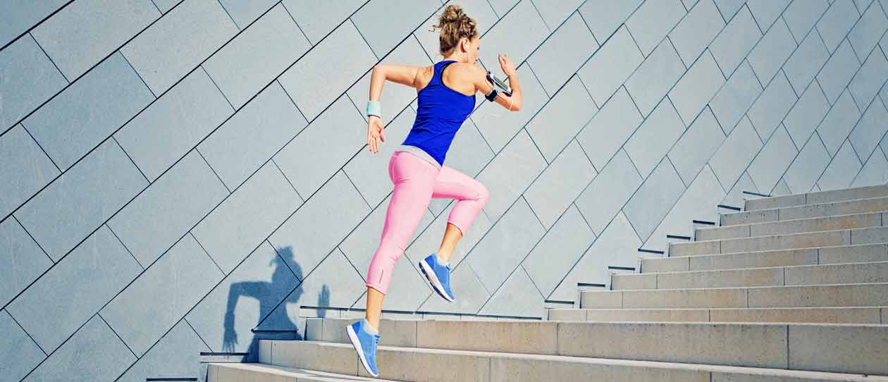 Why running is good for your health