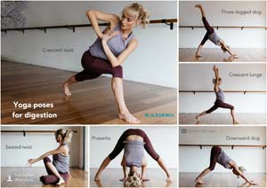 6 yoga poses for digestion - Blackmores