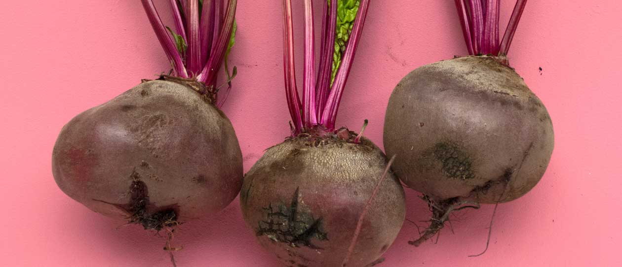 The benefits of beetroot