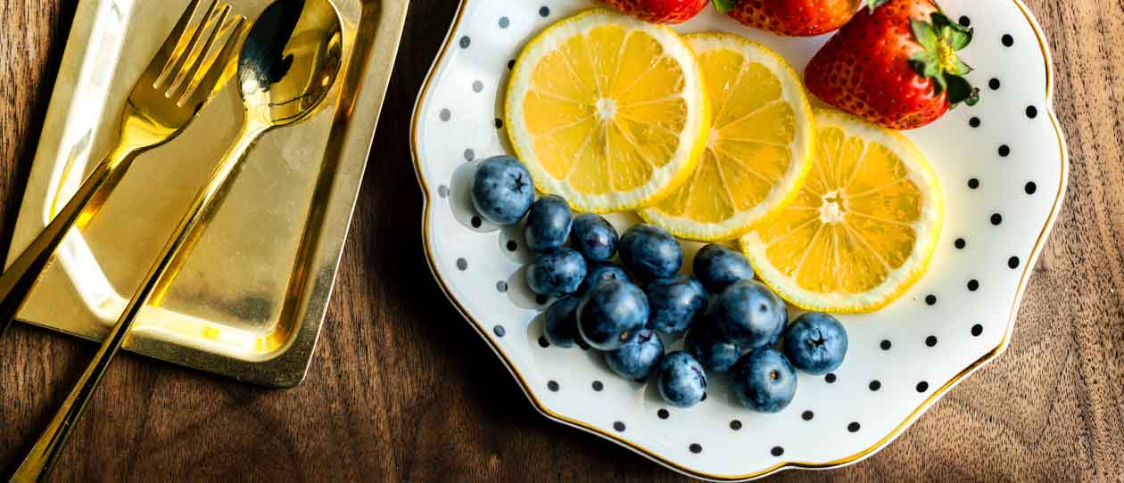 5 foods for healthy eyes