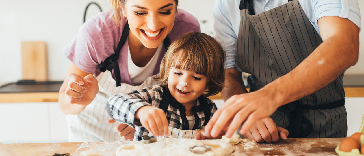 6 easy recipes your kids can help you cook