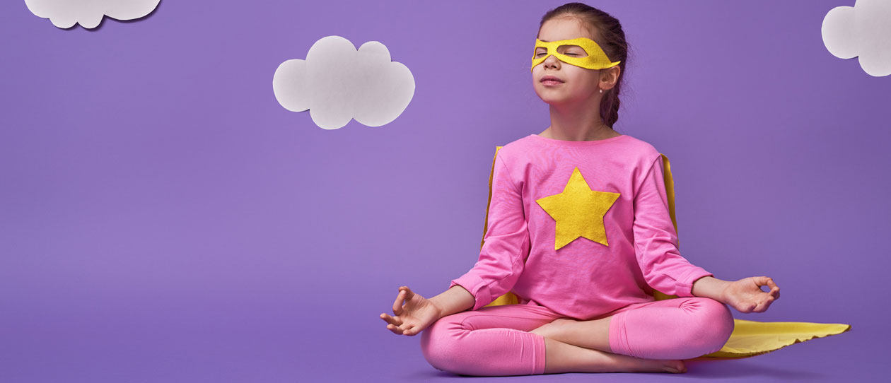 Why yoga is great for kids
