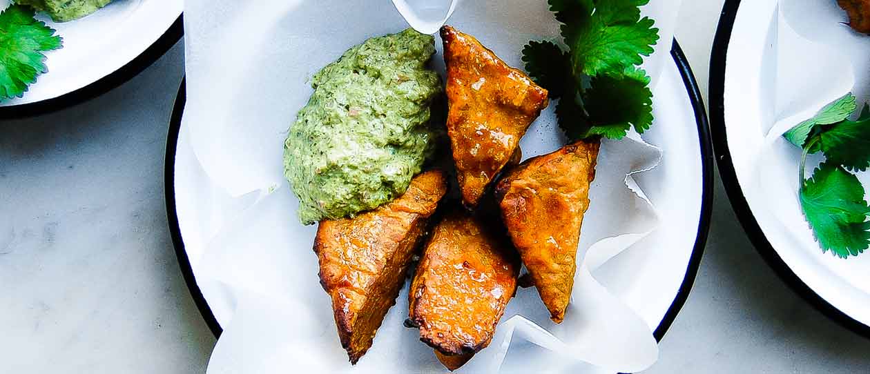resep nugget tempe