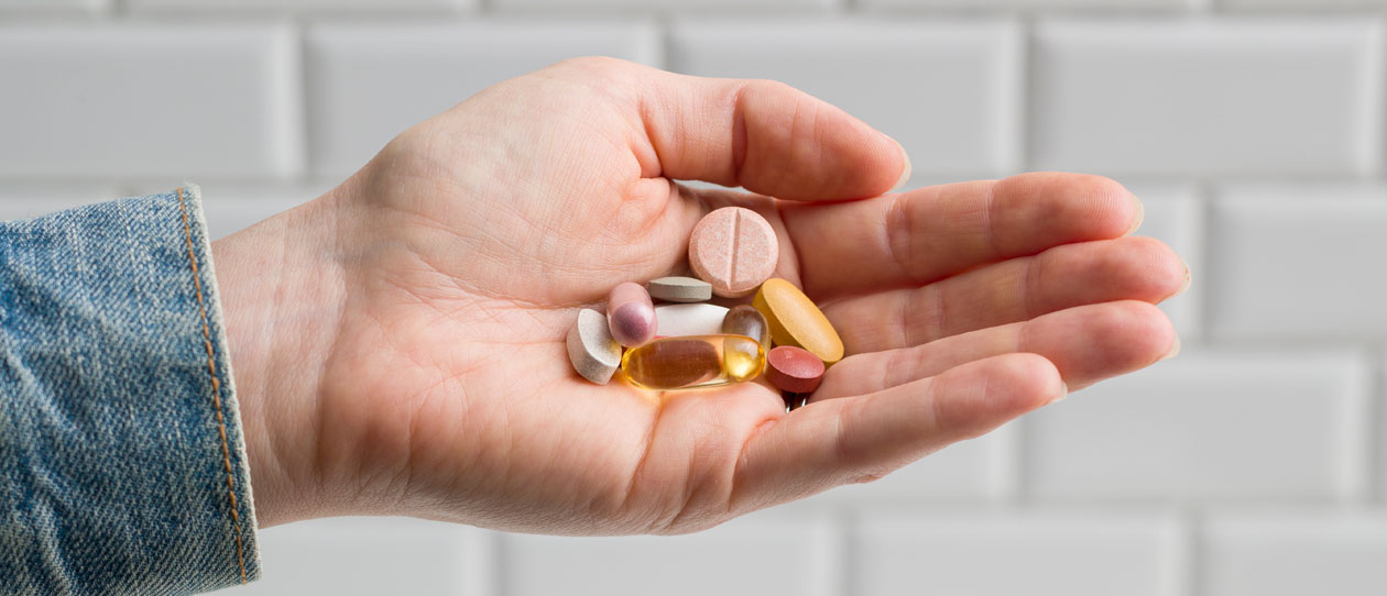 Best Supplements & Vitamins for Weight Loss