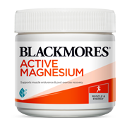 Blackmores Active Magnesium 200g