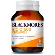 Bio C® 500 Chewable