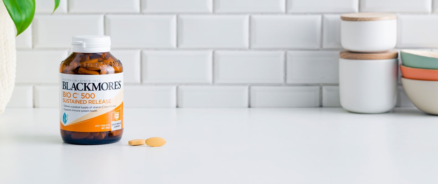 Blackmores Bio C® 500 Sustained Release