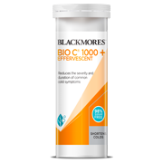 Bio C® 1000 + Effervescent