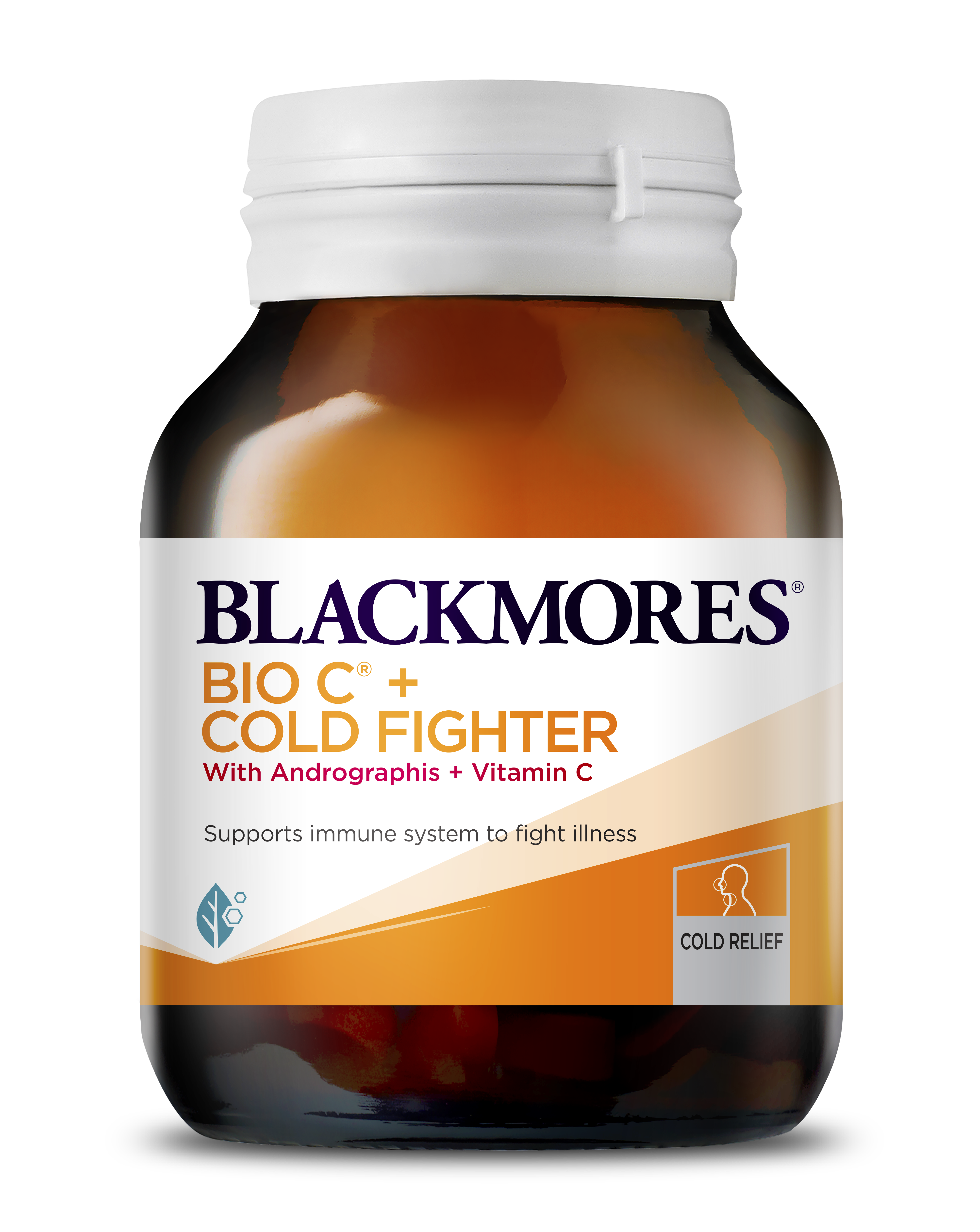 Blackmores Bio C + Cold Fighter