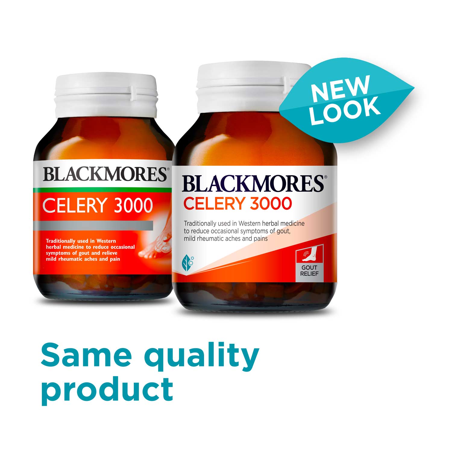 Celery 3000 Blackmores