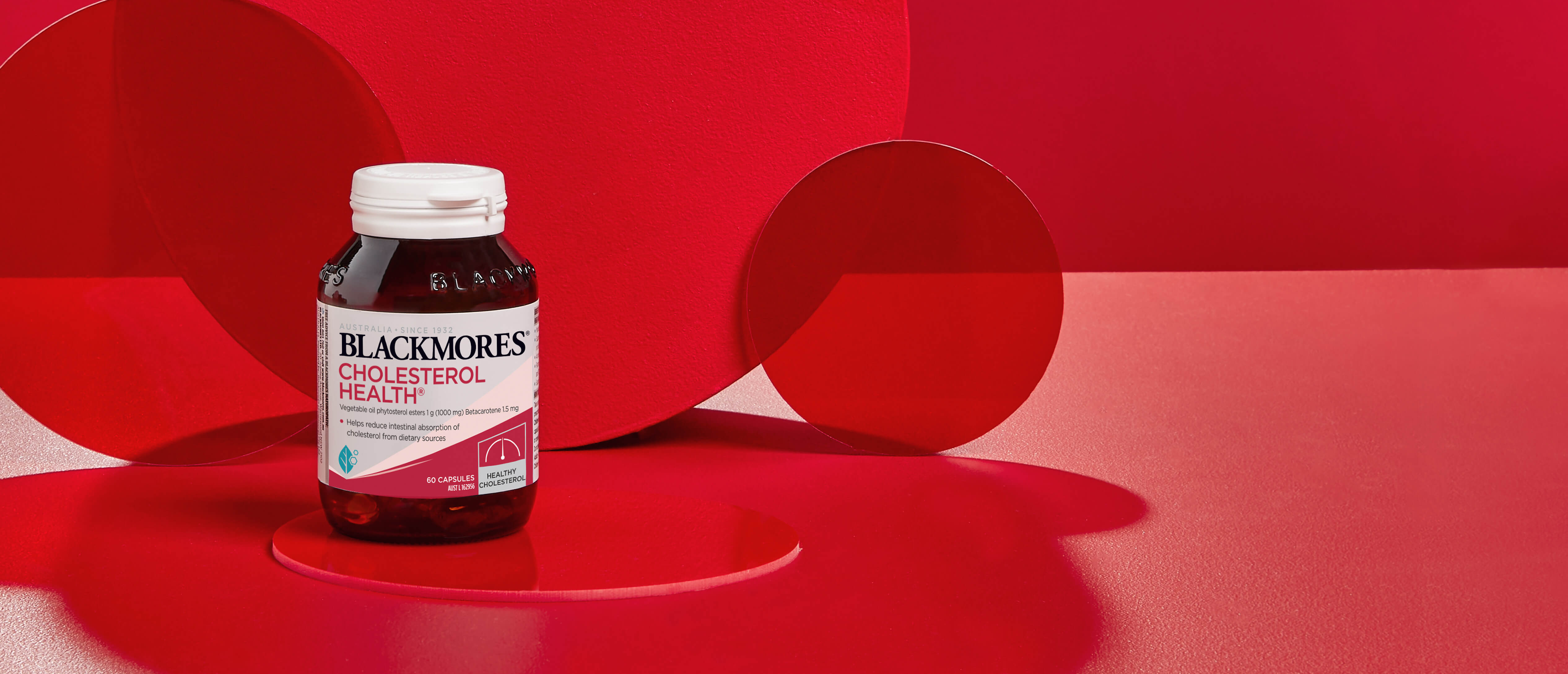 Blackmores Cholesterol Health®