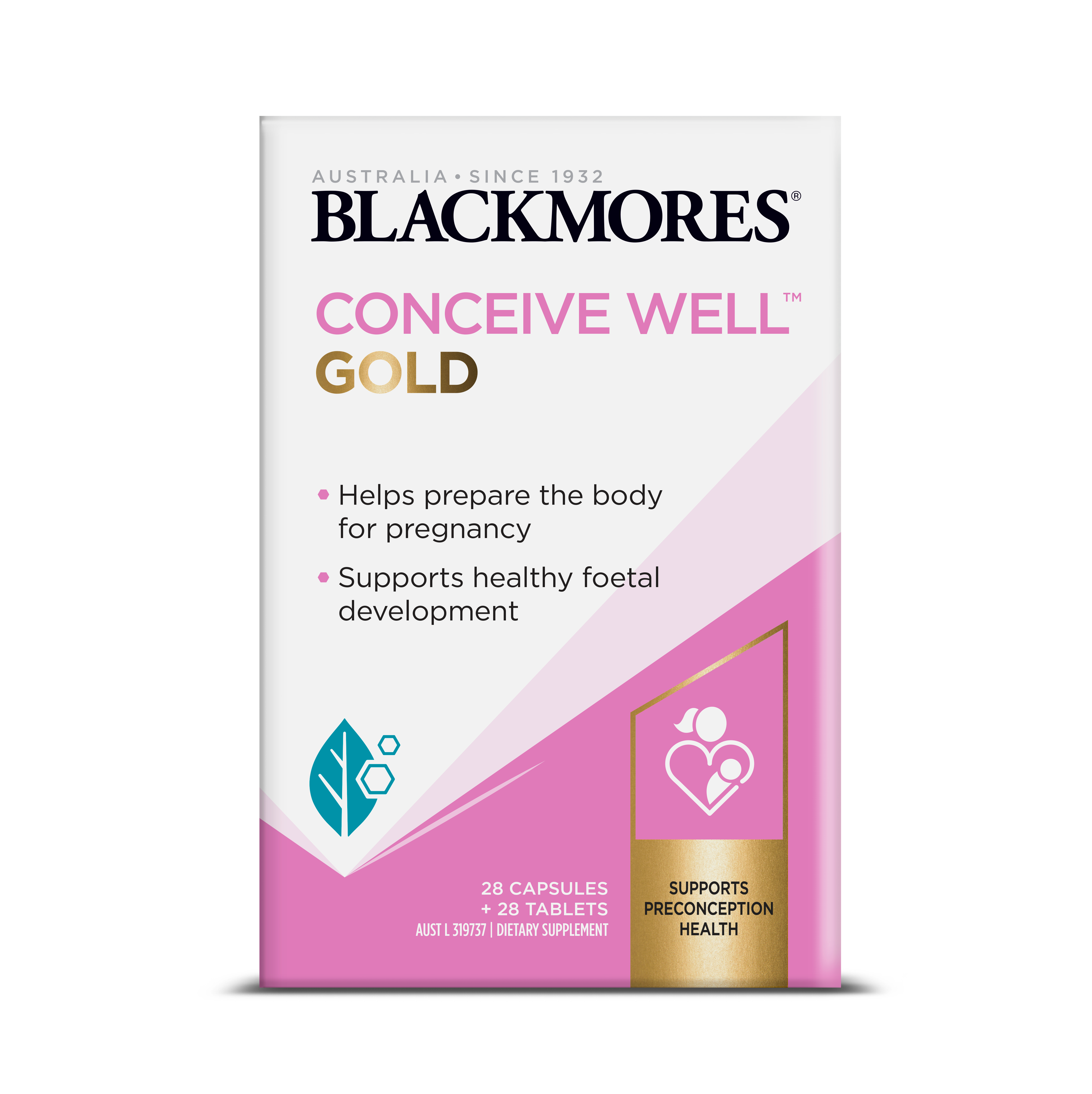 Conceive Well™ Gold