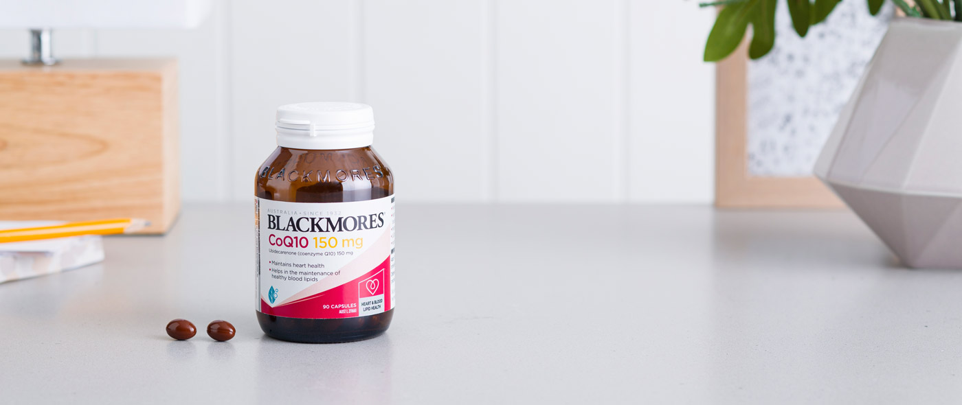 Blackmores CoQ10 150mg - Blackmores