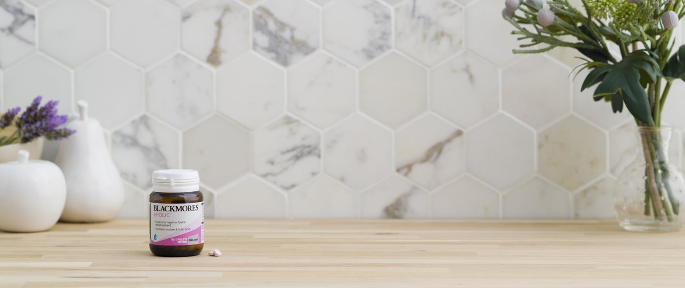Blackmores I-Folic™
