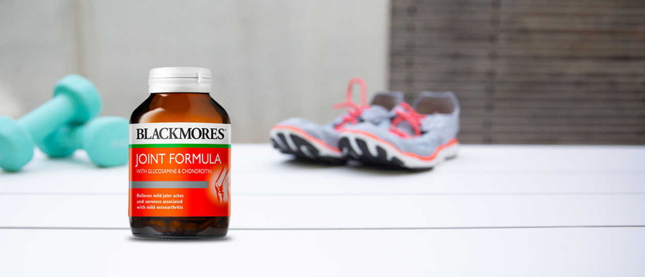 Joint Formula with Glucosamine and Chondroitin Blackmores