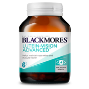 Blackmores Lutein Vision Advanced 60 capsules