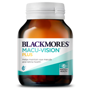 Blackmores Macu-Vision Plus 60 tablets