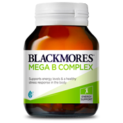 Are there any side effects from taking vitamin b complex Mega B Complex B Vitamins Blackmores