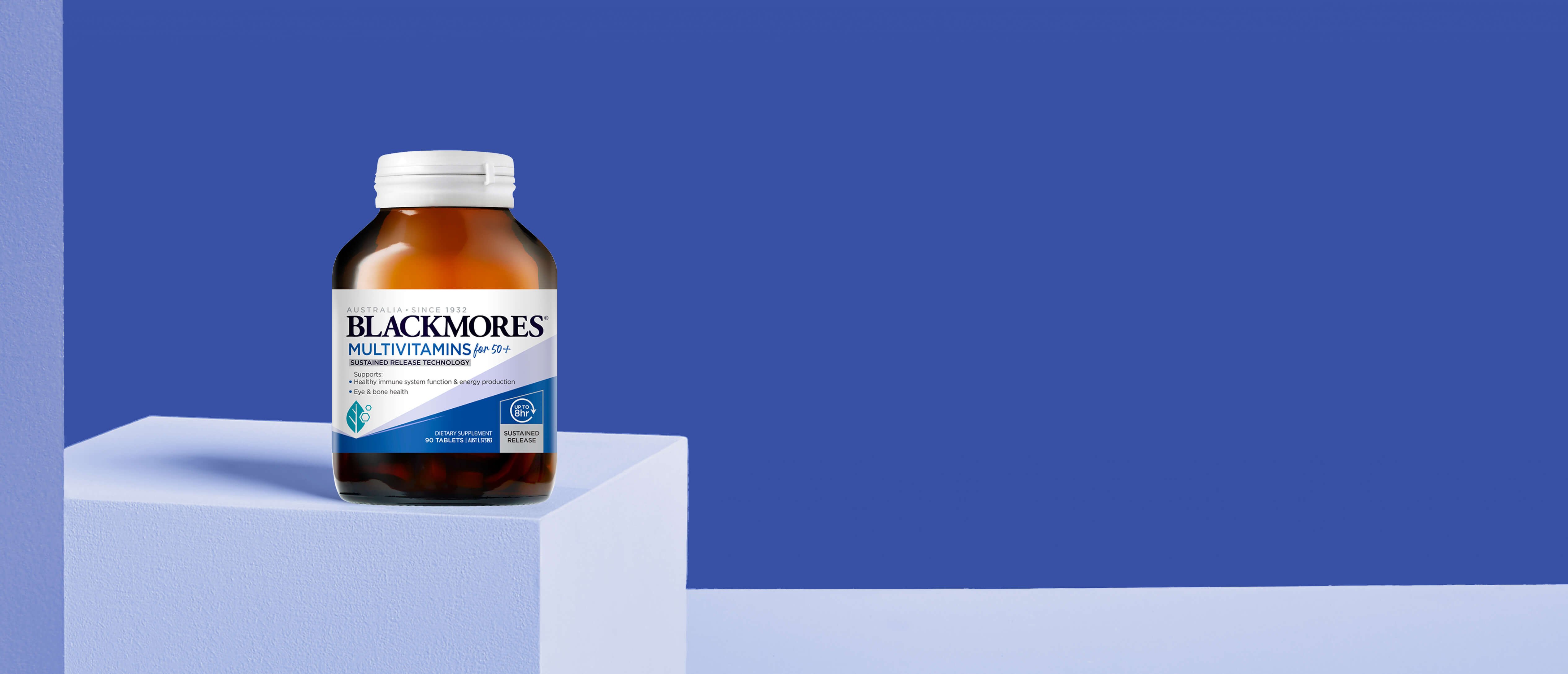 Blackmores Multivitamins for 50+