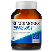 Multivitamin for Teen Boys