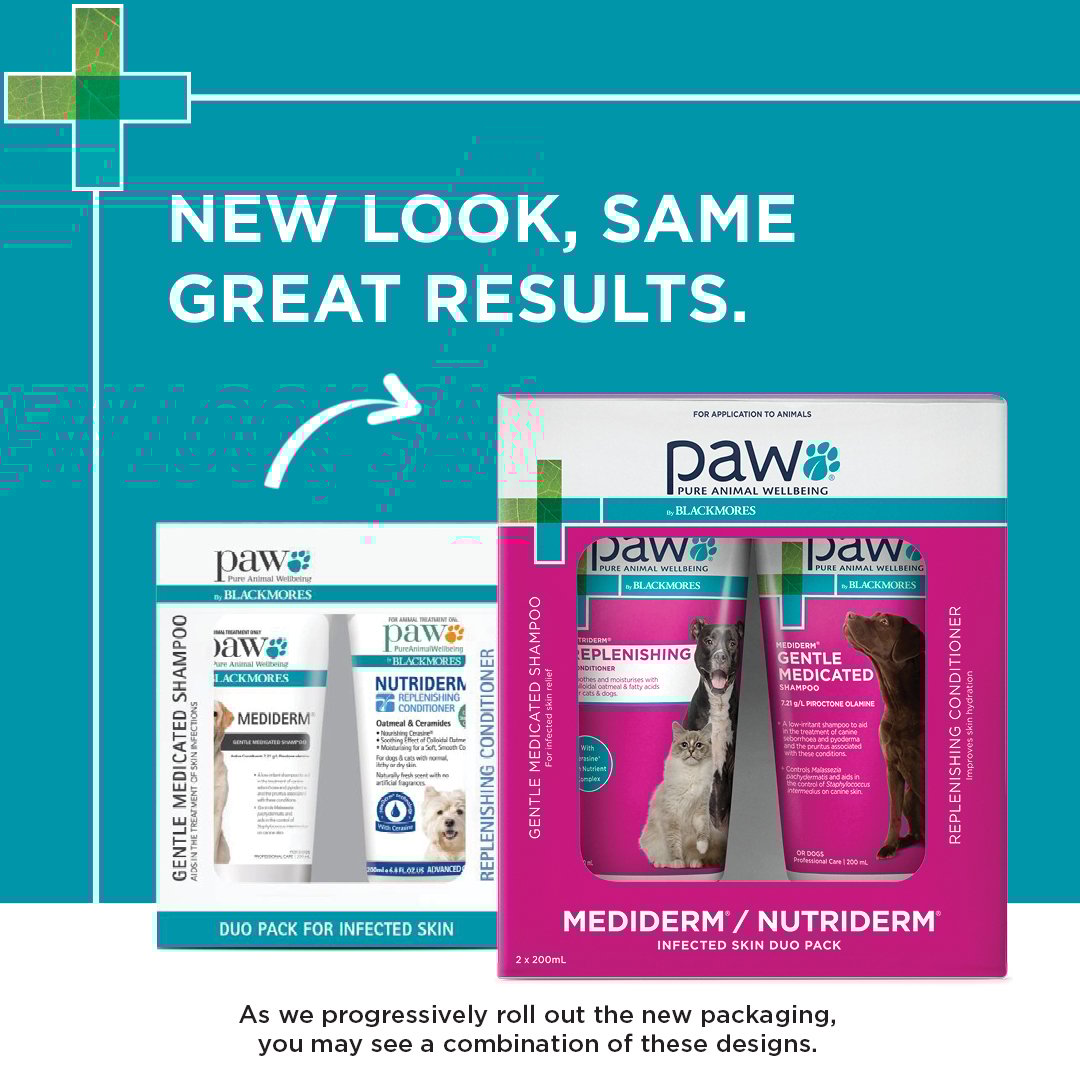 PAW Medi-NutriDerm Duo Pack New Look-updated