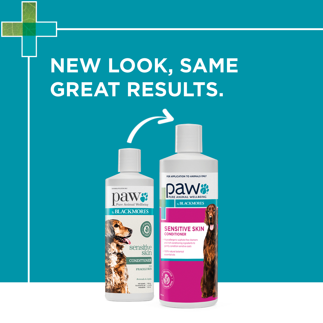 PAW Sensitive Skin Conditioner New Look