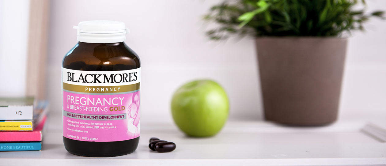 blackmores pregnancy breast feeding