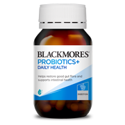 Blackmores Probiotics+ Daily Health