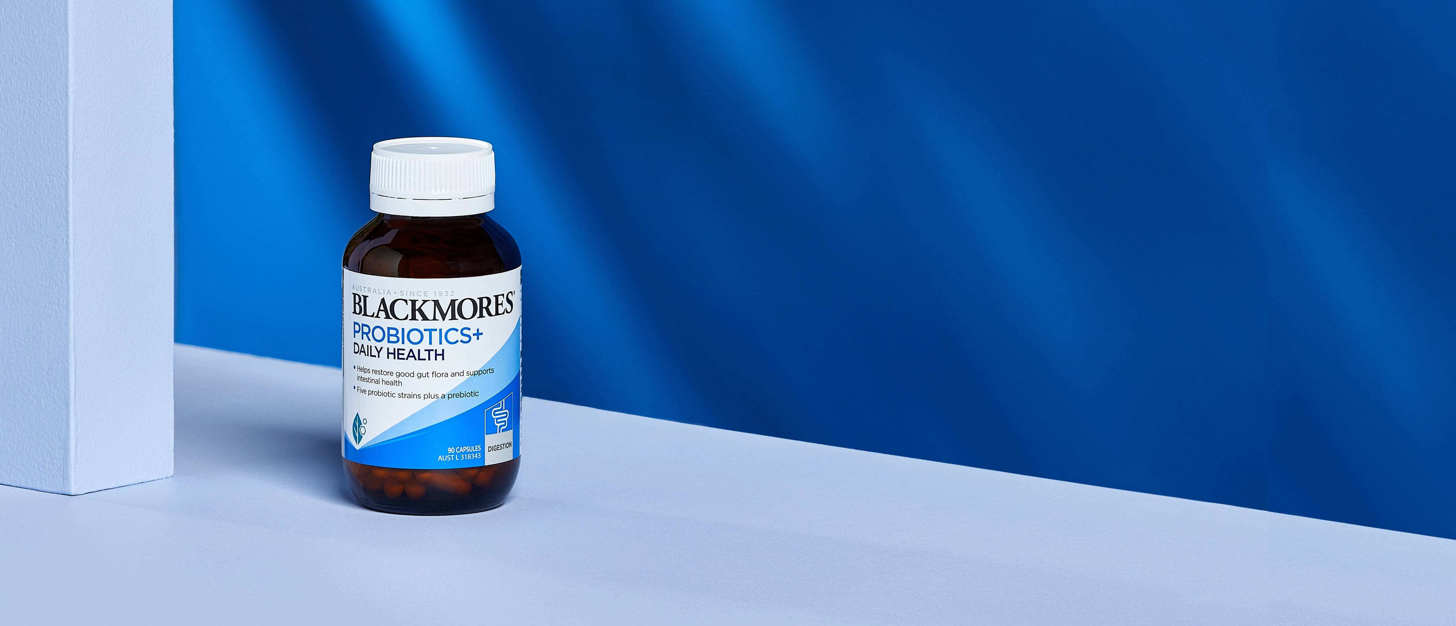 Blackmores Probiotics+ Daily Health